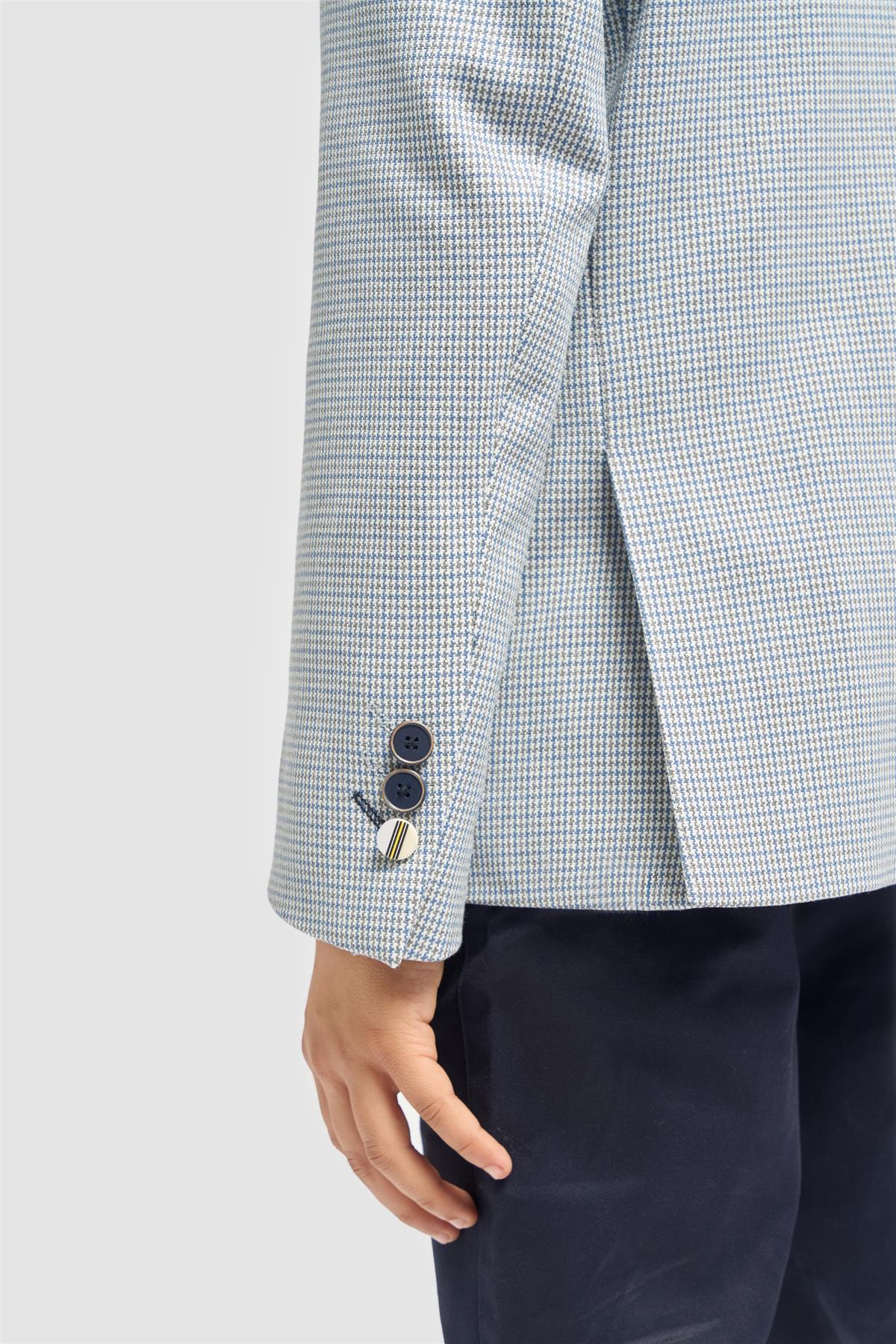 Boys Porto Blue Blazer