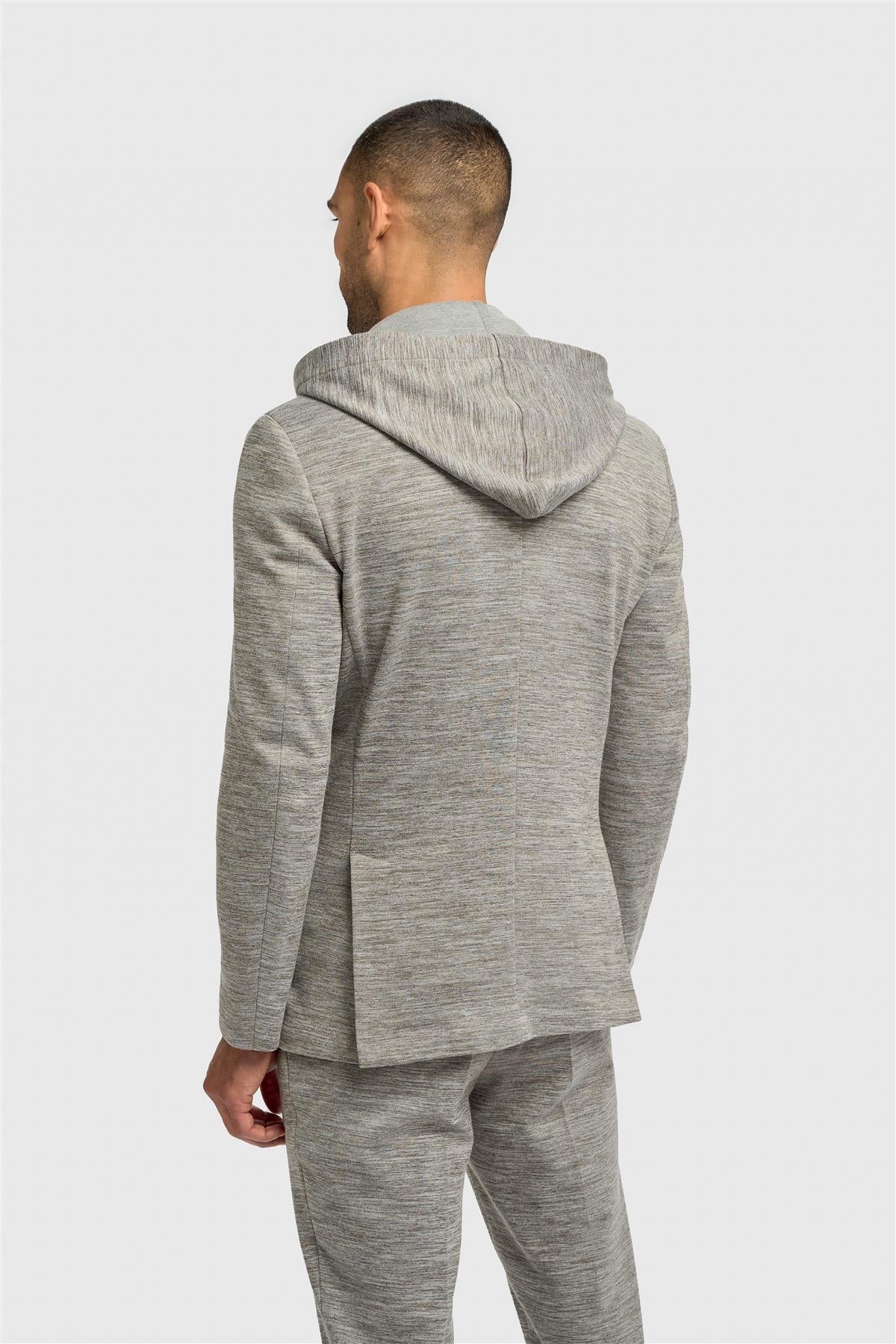 Columbus Taupe Blazer