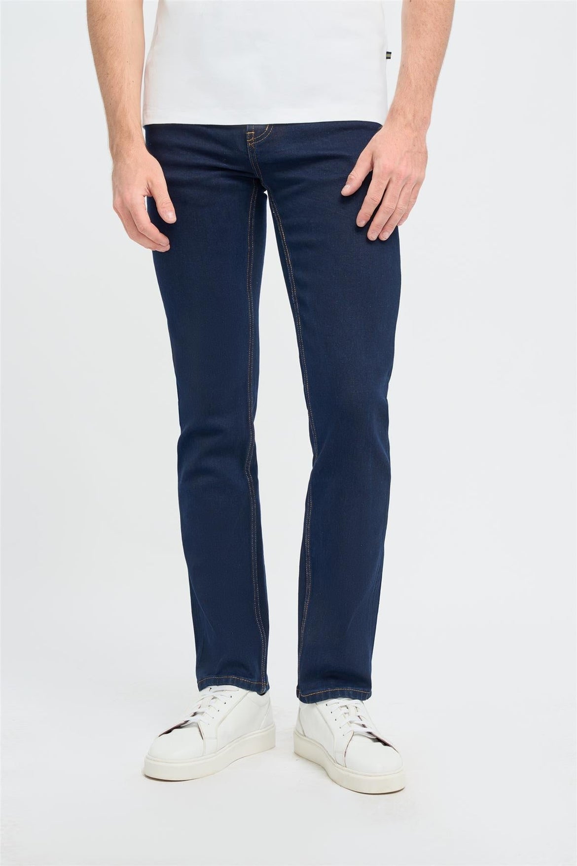 Jean Levi's Homme 527 Taille 32x30 Bleu Foncé (Neuf (Voir description