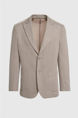 Vasco Beige Blazer