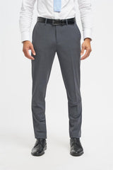 Bond Charcoal Trouser