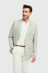 Bodina Sage Blazer