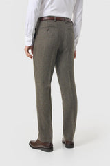 Thomas Sage Tweed Three Piece Suit