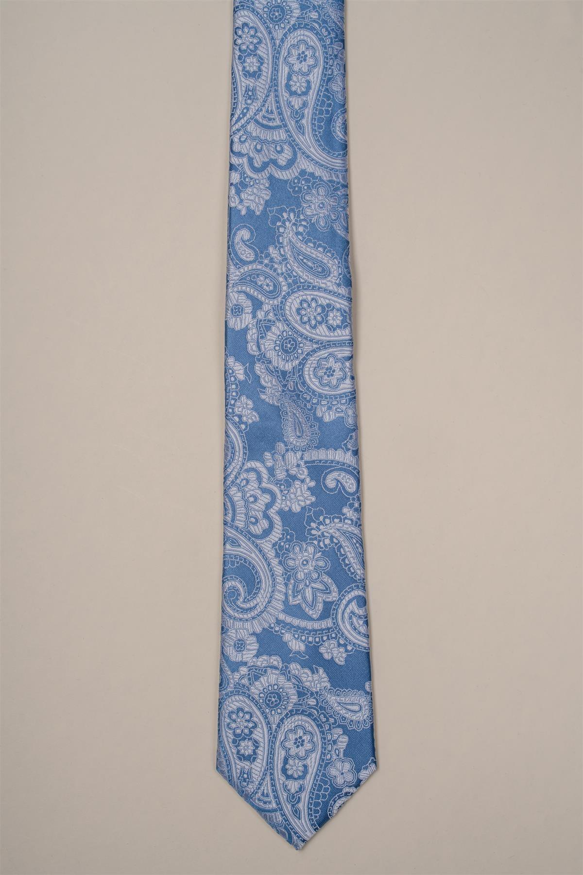 CV814 patterned tie