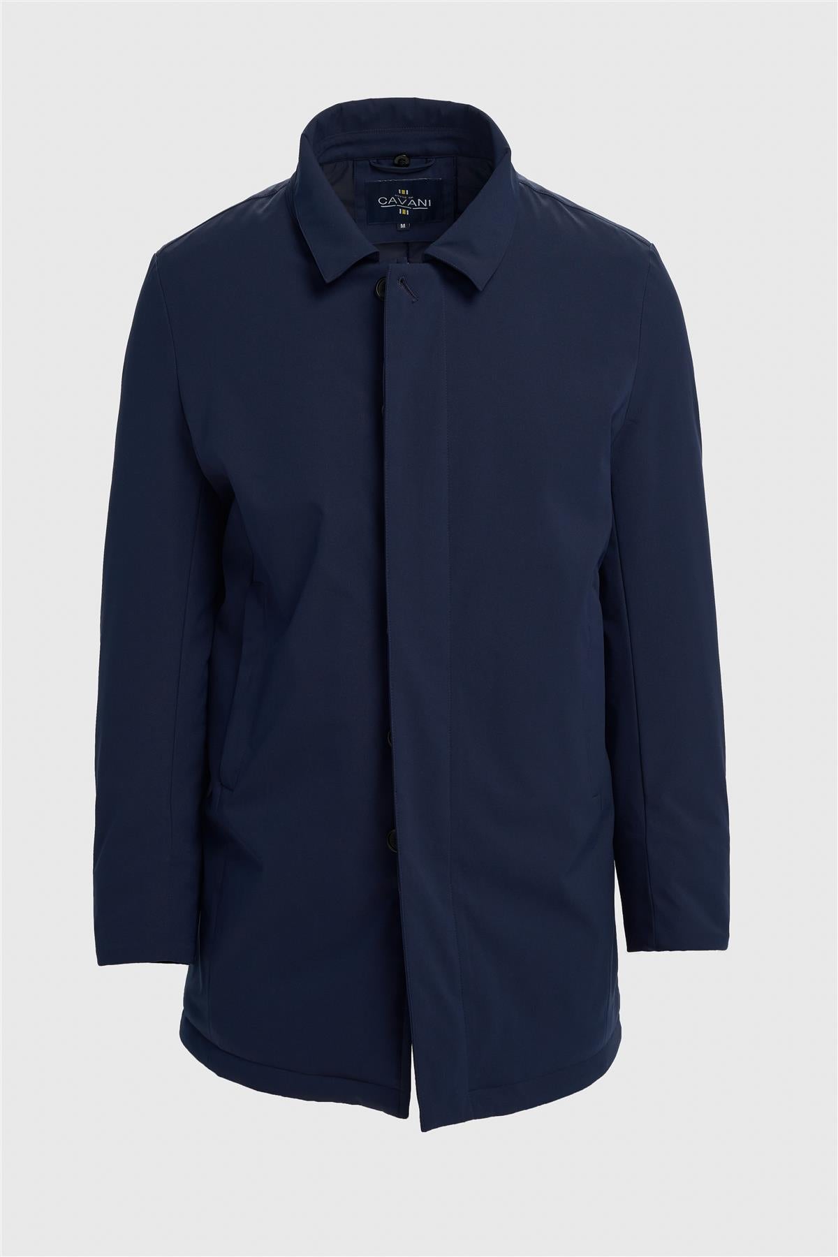Heston Overcoat