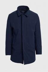 Heston Padded Overcoat