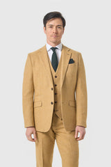 Thomas Amber Three Piece Suit