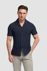 Silva Navy Shirt