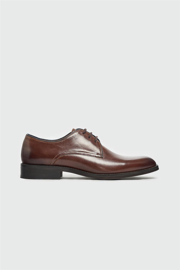 Taylor Brown Leather Shoe