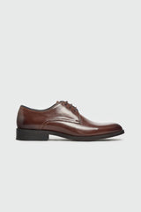 Taylor Brown Leather Shoe