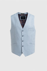 Malibu Sky Waistcoat