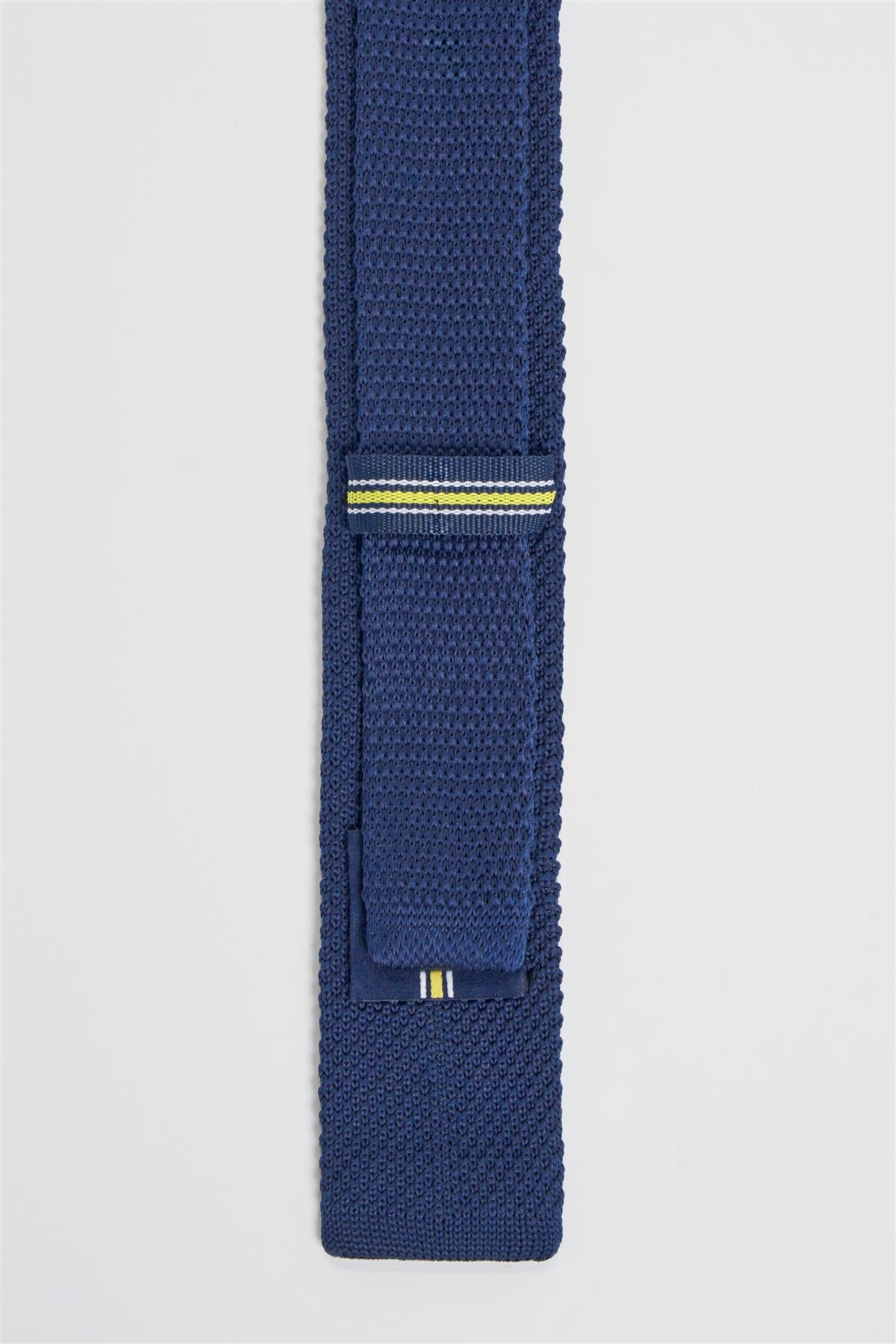 Boys knitted Tie Set