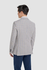 Ennis Beige Blazer