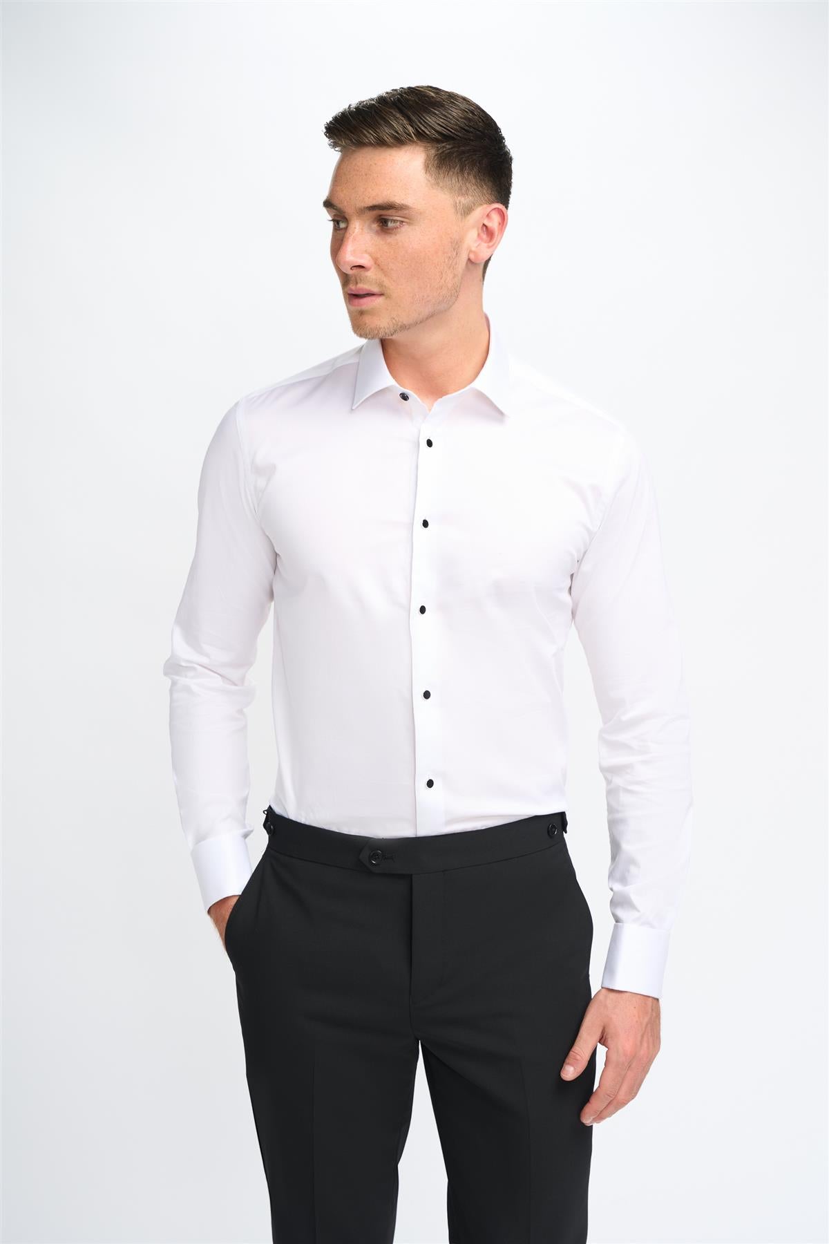 Havana White Shirt