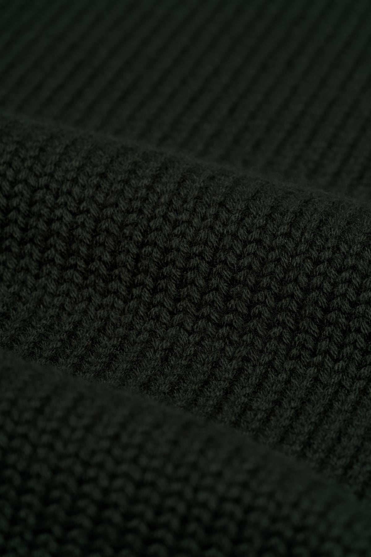 Farrel Dark Green Jumper