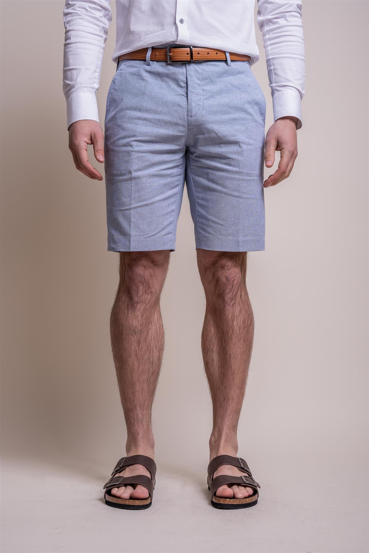 Fredrik shorts front