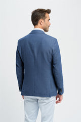 Felix Blue Blazer