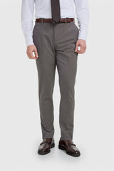 Bond Wool Rich Hazel Three Piece Suit - House of Cavani