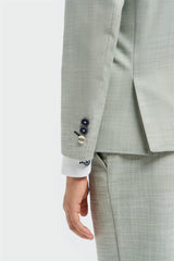 Boys Camden Sage Suit