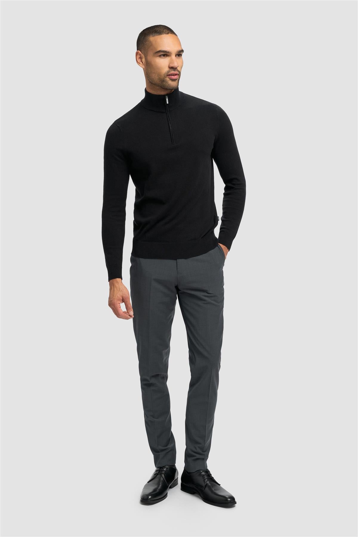 Ivano 1/4 Zip Jumper