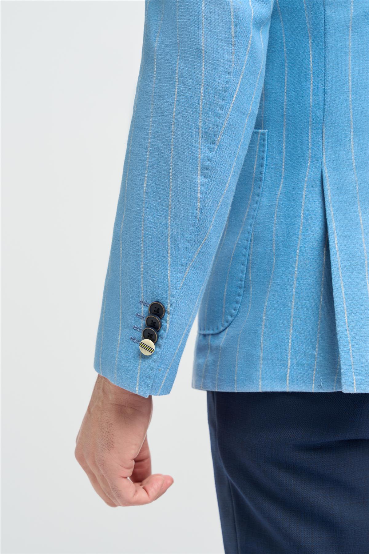 Piero Blue Blazer