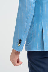 Piero Blue Blazer