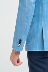 Piero Blue Blazer
