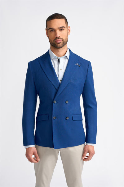 Romeo Electric Double Breasted Blazer