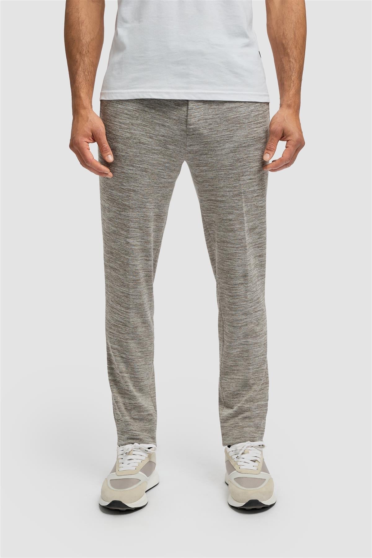 Columbus Taupe Trouser