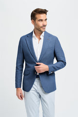 Felix Blue Blazer