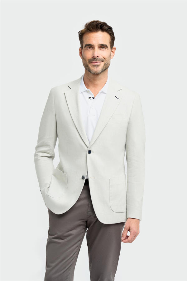 Luigi Slate Blazer - House of Cavani