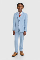 Boys Miami Sky Suit