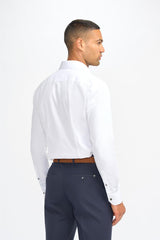 Seneca White Shirt