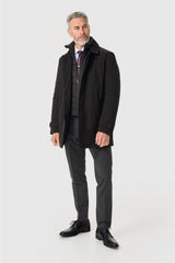Clayton Padded Long Coat