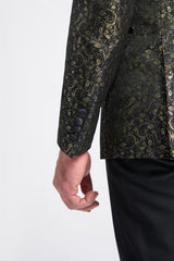 Toros Gold Blazer