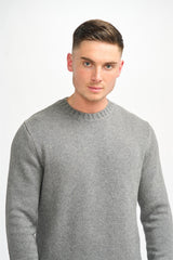 Farrel Grey Jumper