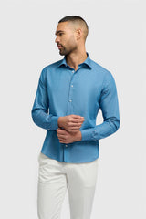 Japigia Italian 100% Cotton Shirt