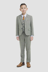 Boys Miami Sage Suit