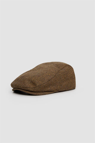 Thomas Brown Flat Caps