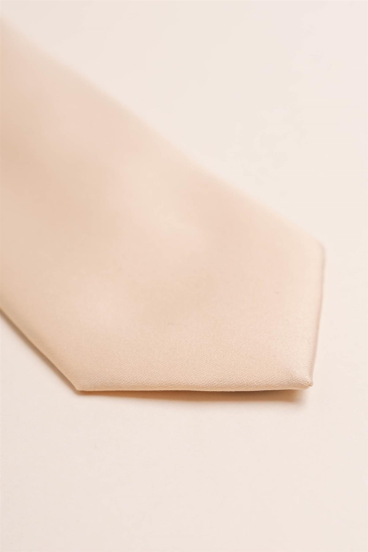 Plain sand tie set