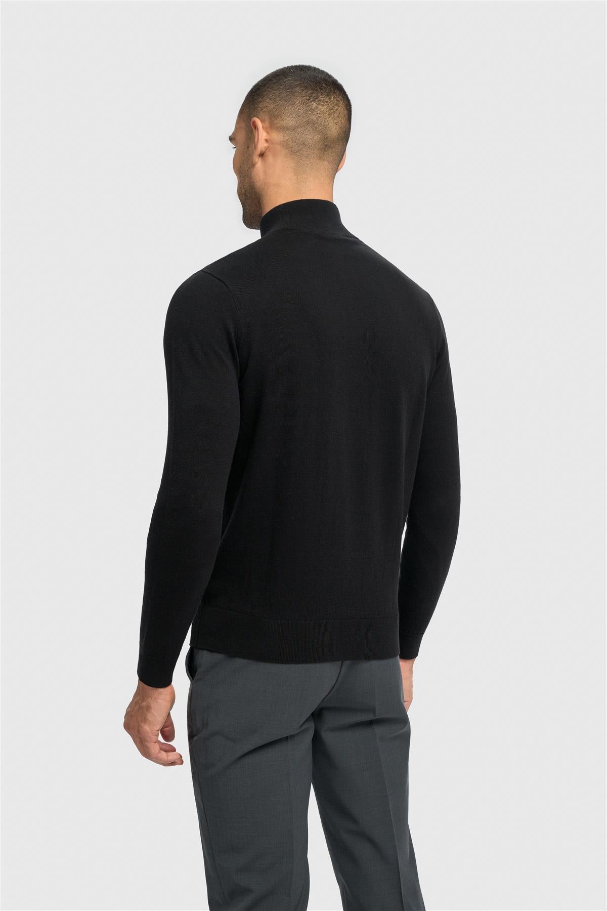 Ivano 1/4 Zip Jumper