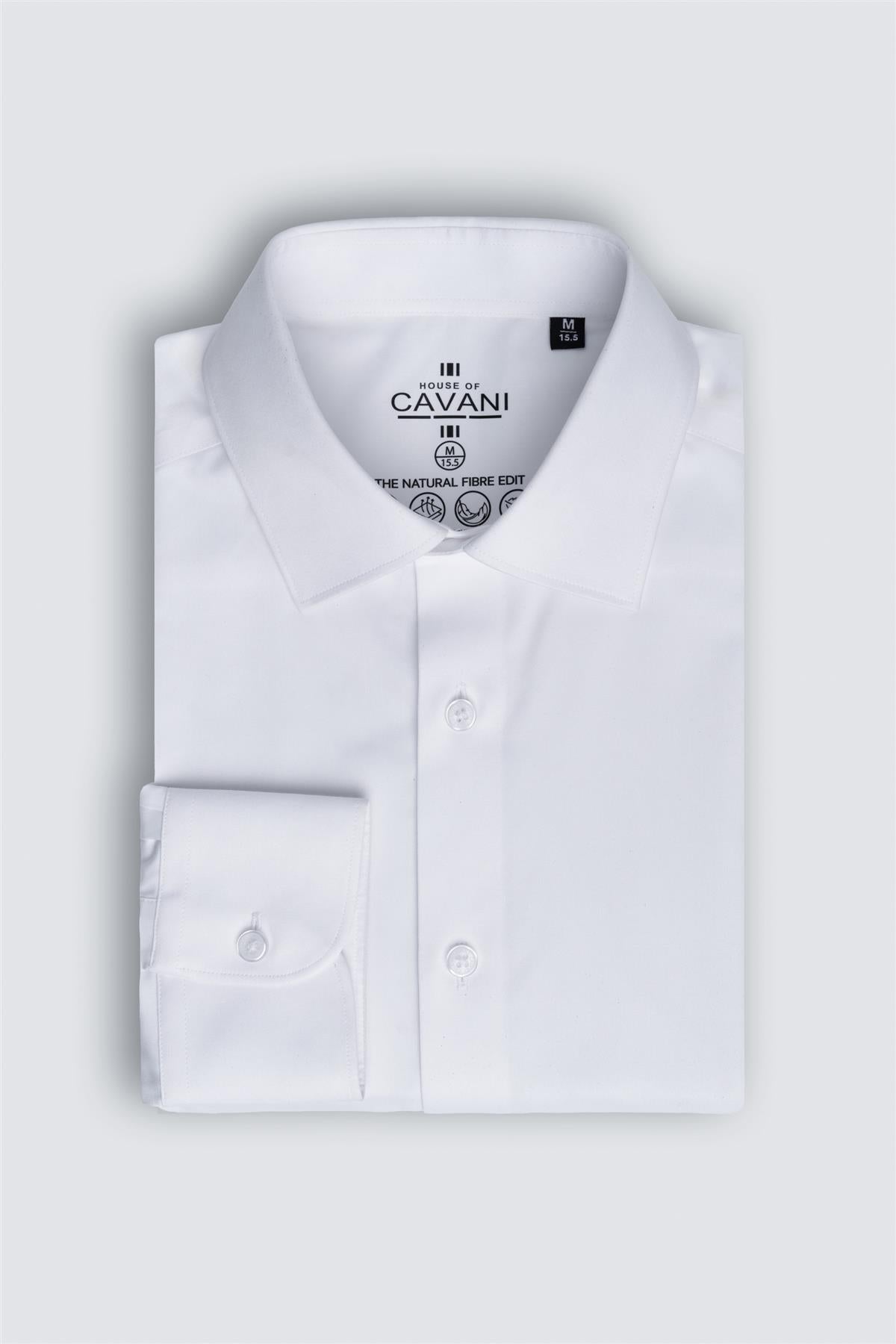 Varano White Shirt
