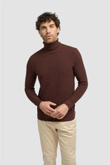 Argas Roll Neck