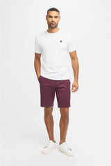 Dakota Wine Shorts
