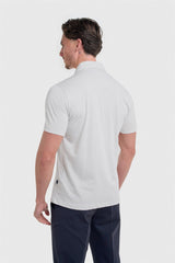 Sanchez Slate Polo - House of Cavani