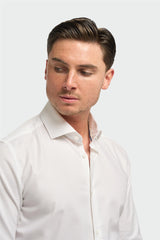 Barnaby White Shirt