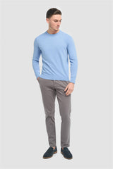 Hudson Grey Chino