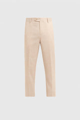 Malibu Beige Trouser - House of Cavani