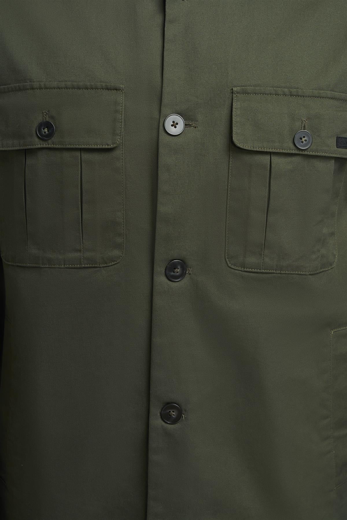 Acardi Olive Shirt