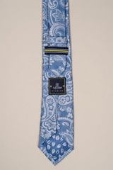 CV814 patterned tie